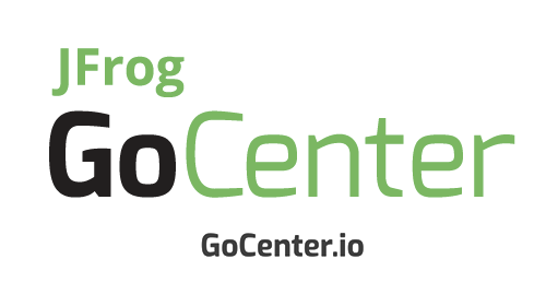 JFrog GoCenter logo