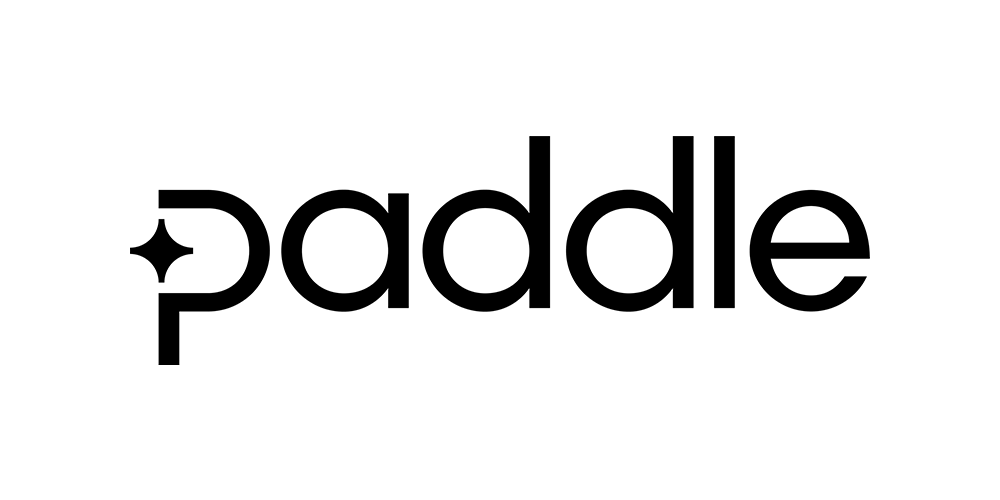 Paddle Logo